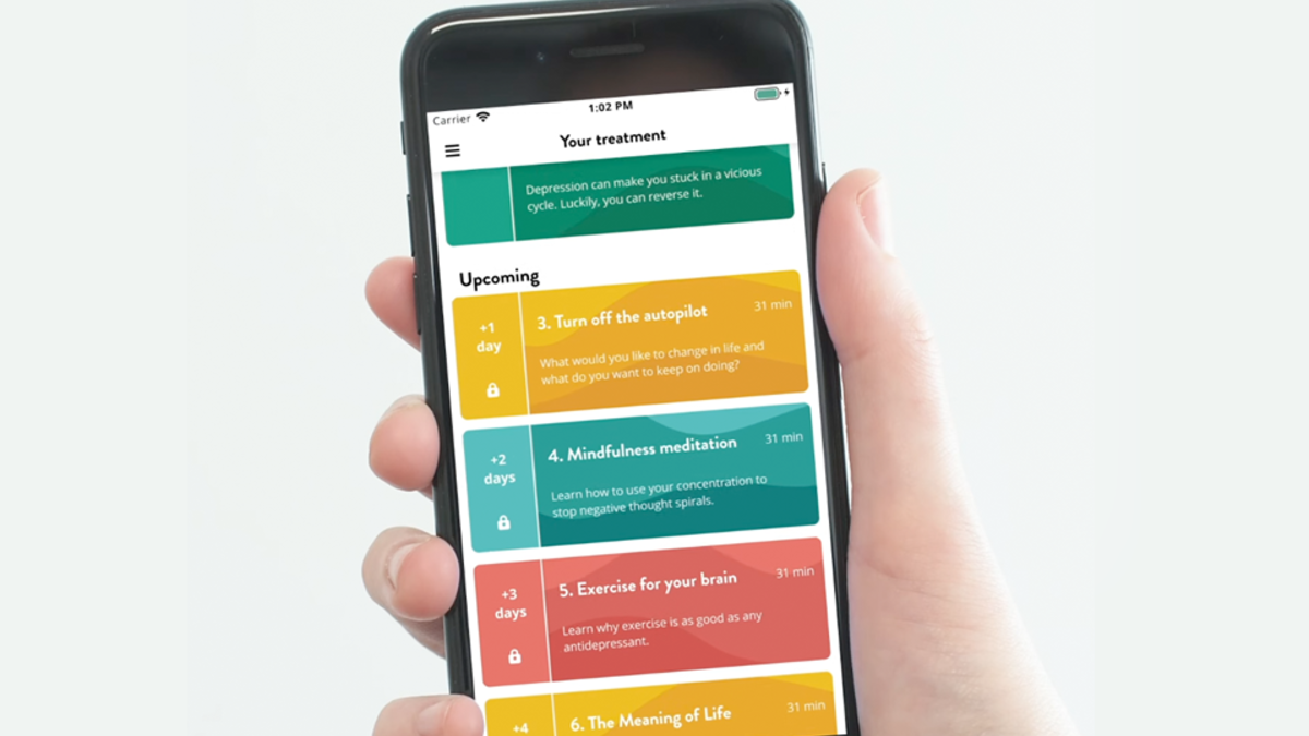 Фото: Flow app