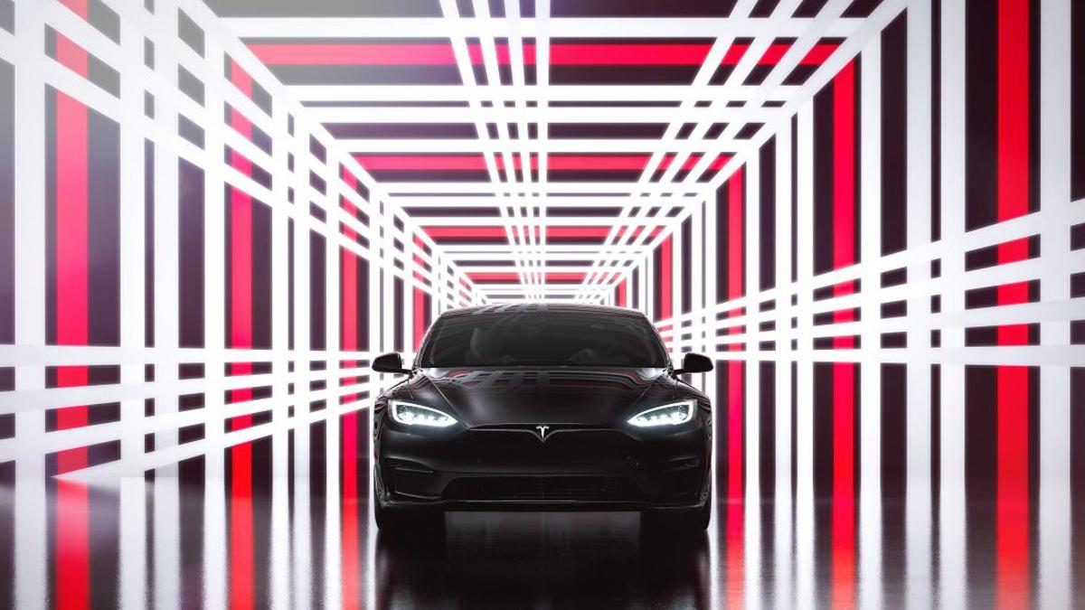 Фото: Tesla
