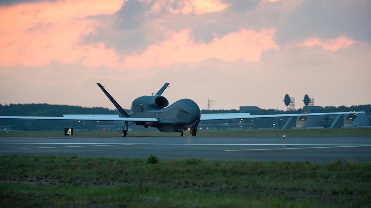 Беспилотник RQ-4D