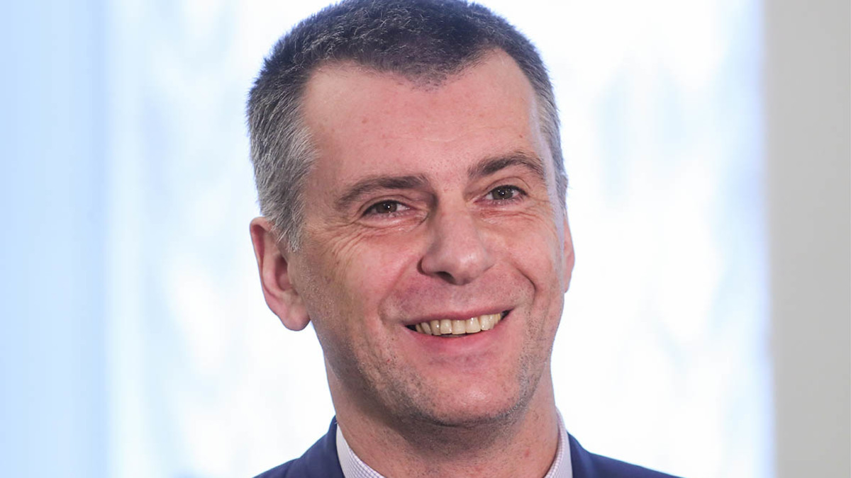 Михаил Прохоров