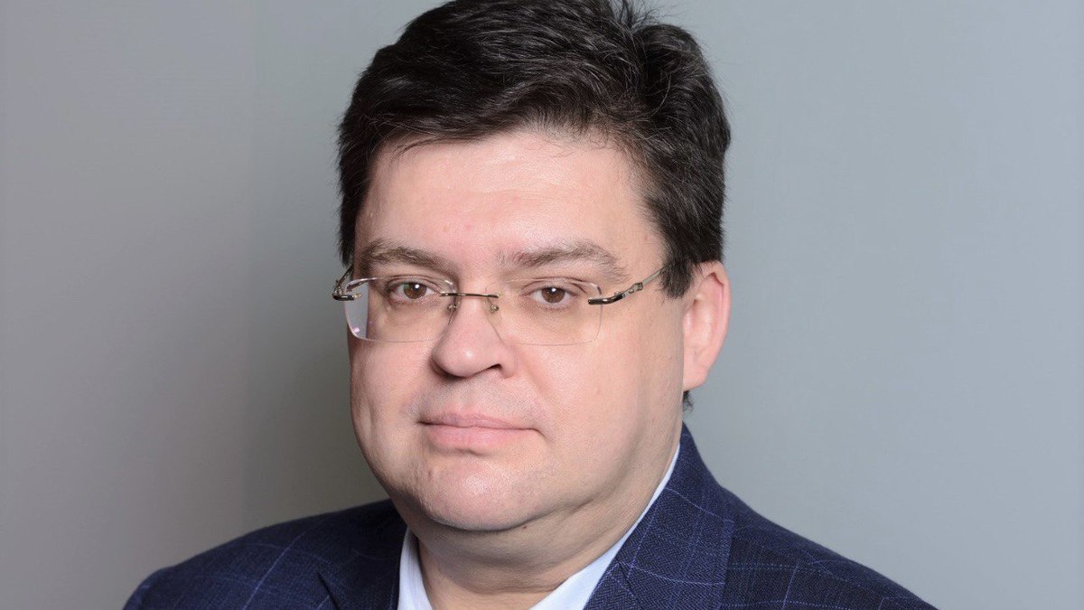 генеральный директор компании HeadHunter Михаил Жуков