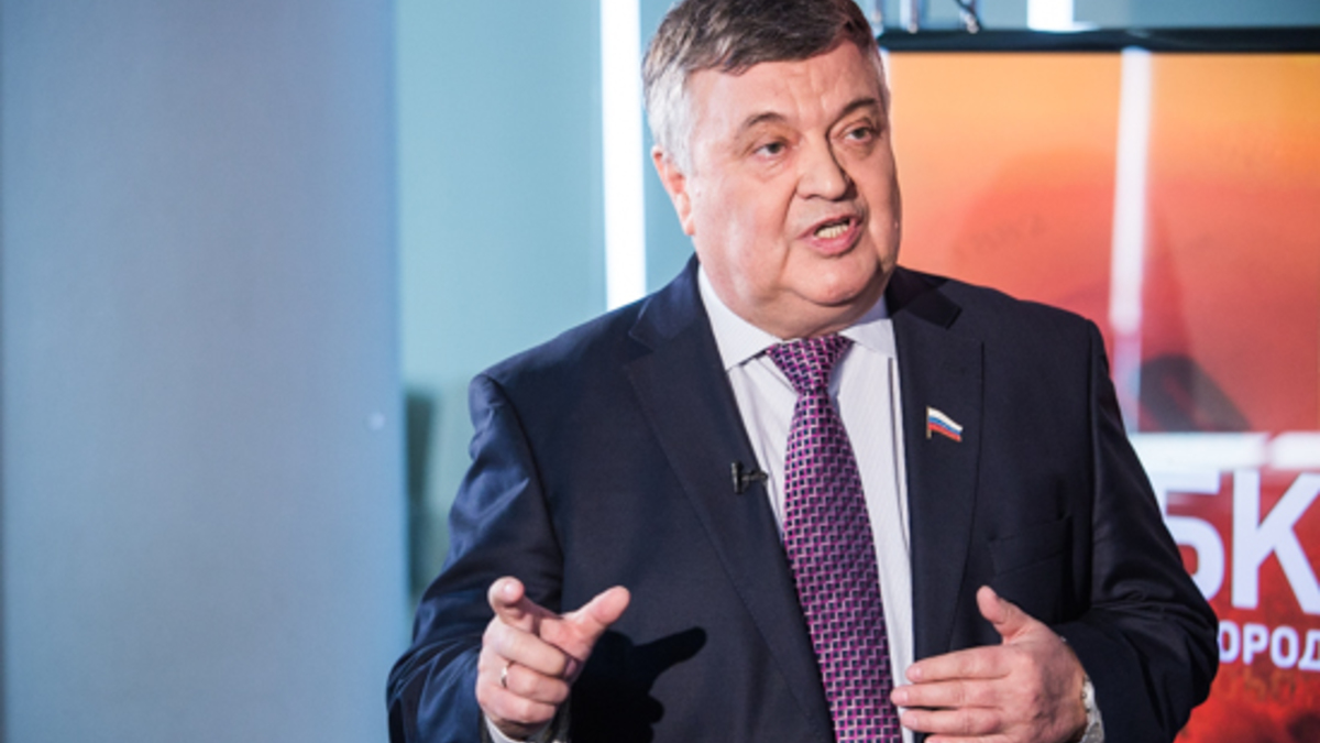 Александр Разумовский