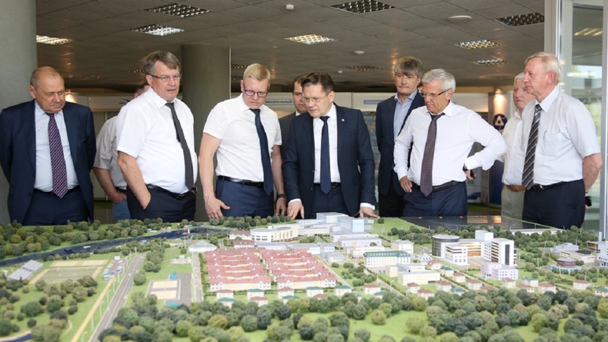 Фото: пресс-служба правительства Нижегородской области