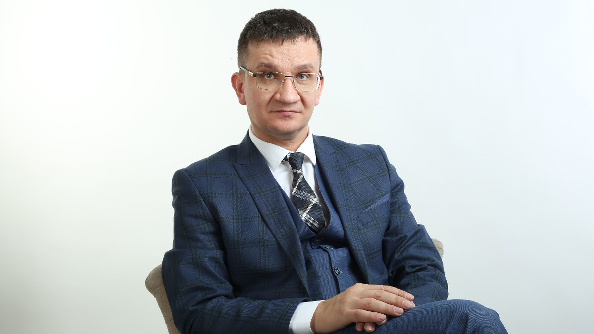 Фото: Из личного архива Андрея Юрченко