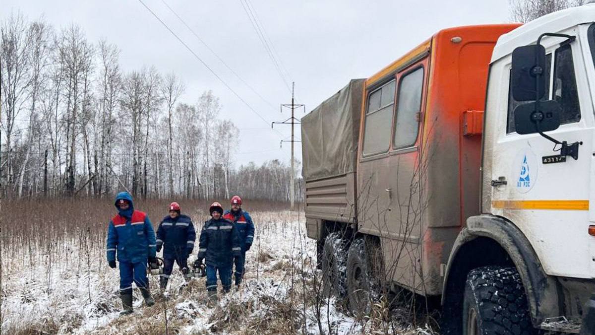Фото: Пресс-служба АО «РЭС»