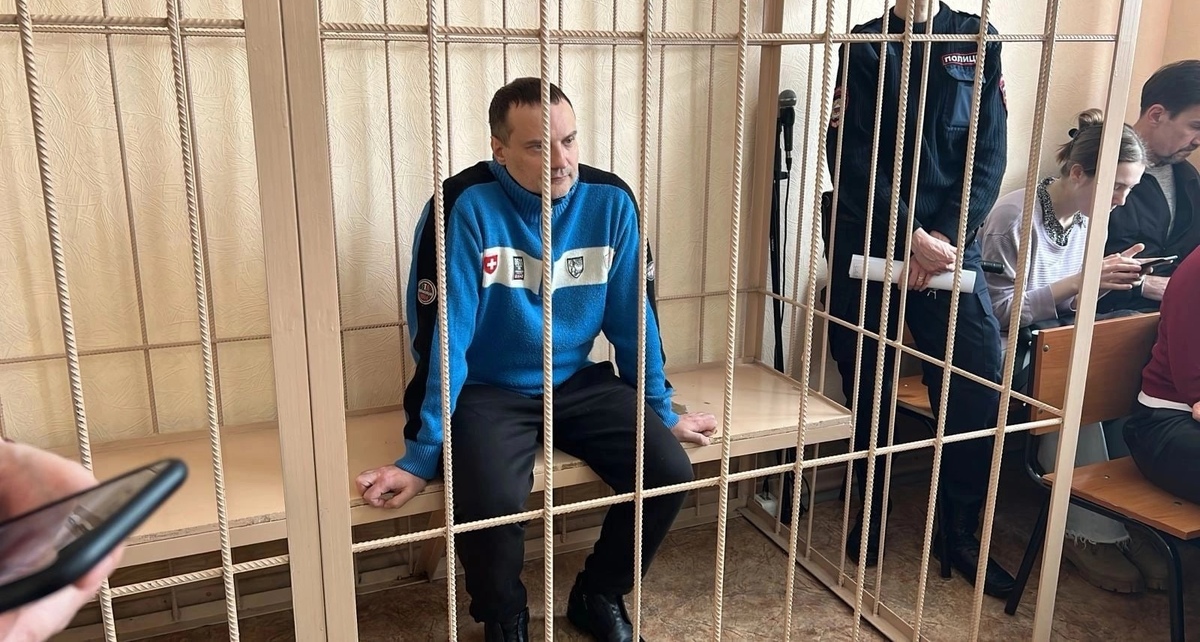 Фото: A. Petrova / Управление Судебного департамента в Новосибирской области