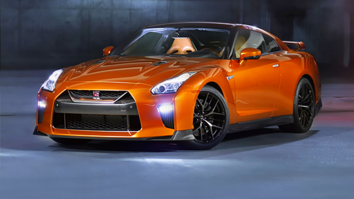 Nissan GT-R стал мощнее после рестайлинга :: Autonews