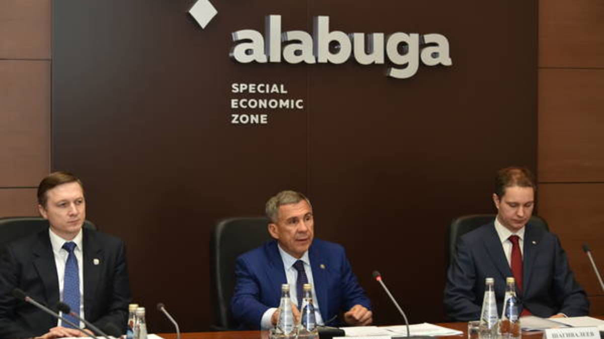 Фото: пресс-служба президента Татарстана