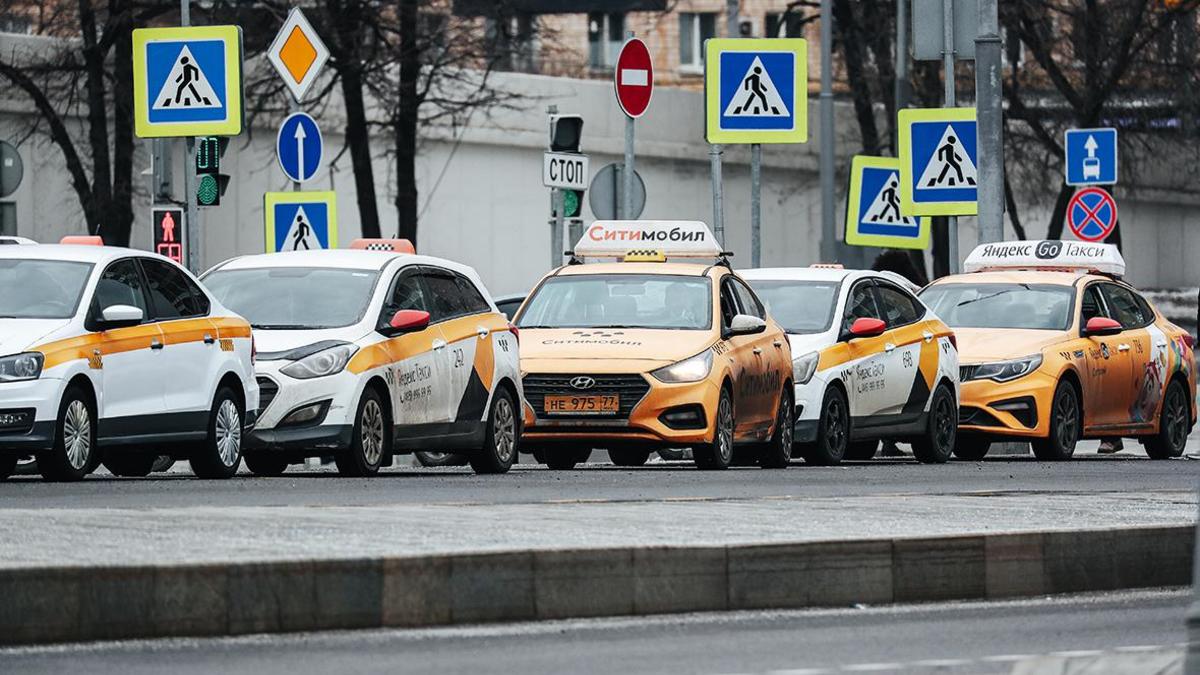 Яндекс.Такси» и «Ситимобил» рассказали, как работают во время сбоя GPS — РБК