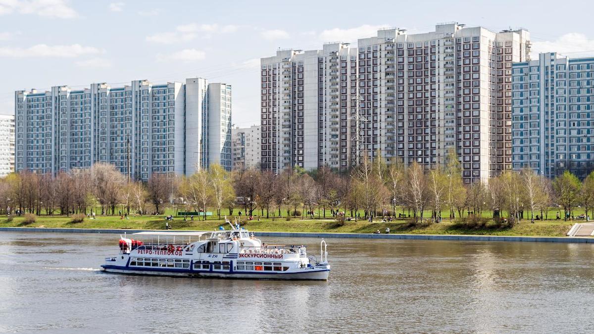 Выбор ограничен: в каких районах Москвы минимальное предложение жилья ::  Жилье :: РБК Недвижимость