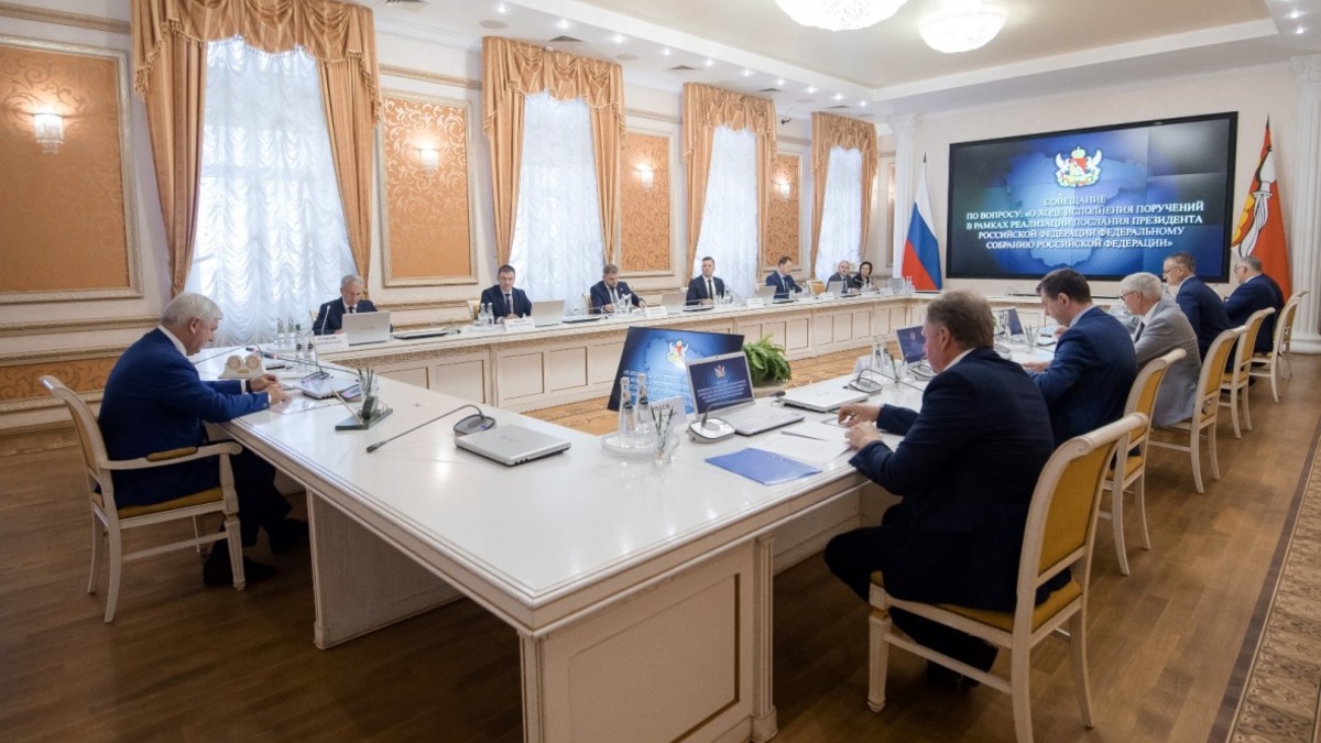 Фото: пресс-служба правительства Воронежской области