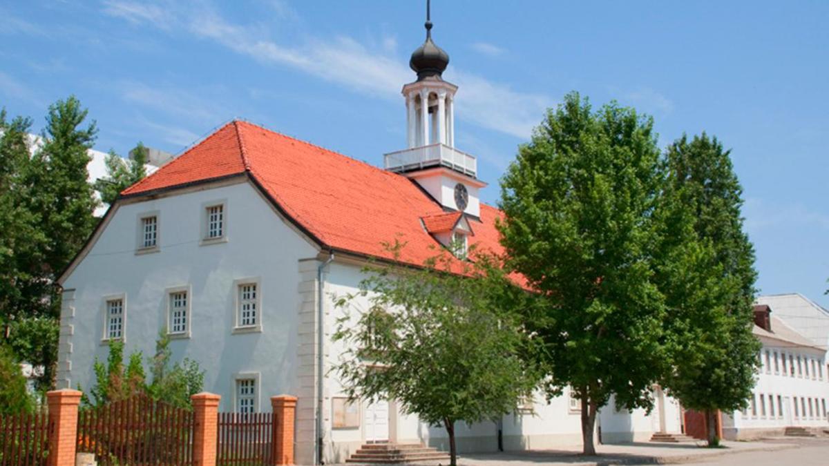 Сарептская кирха