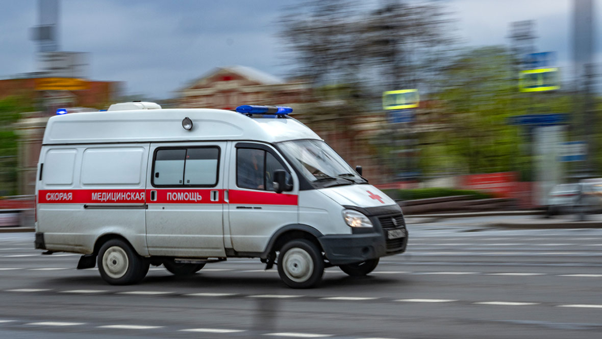 Два человека погибли в ДТП в Хабаровском крае — РБК