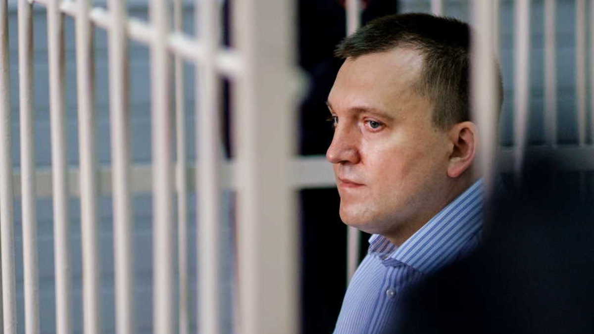 Вскоре Анатолий Радченко будет этапирован в колонию строгого режима
