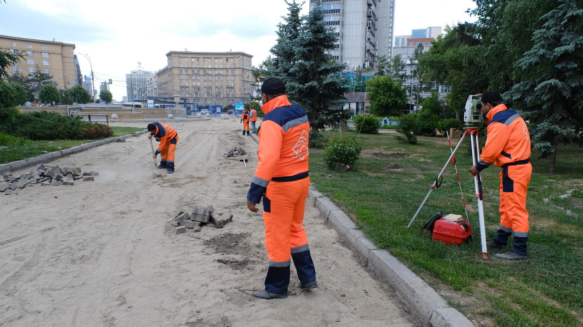 Губернатор Травников поручил обновить центр Новосибирска — РБК