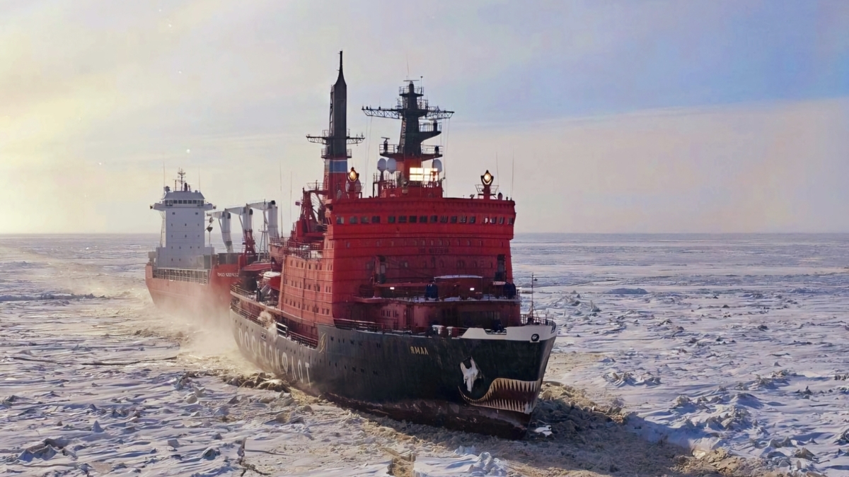 Фото: отдел коммуникаций ФГУП «Атомфлот»