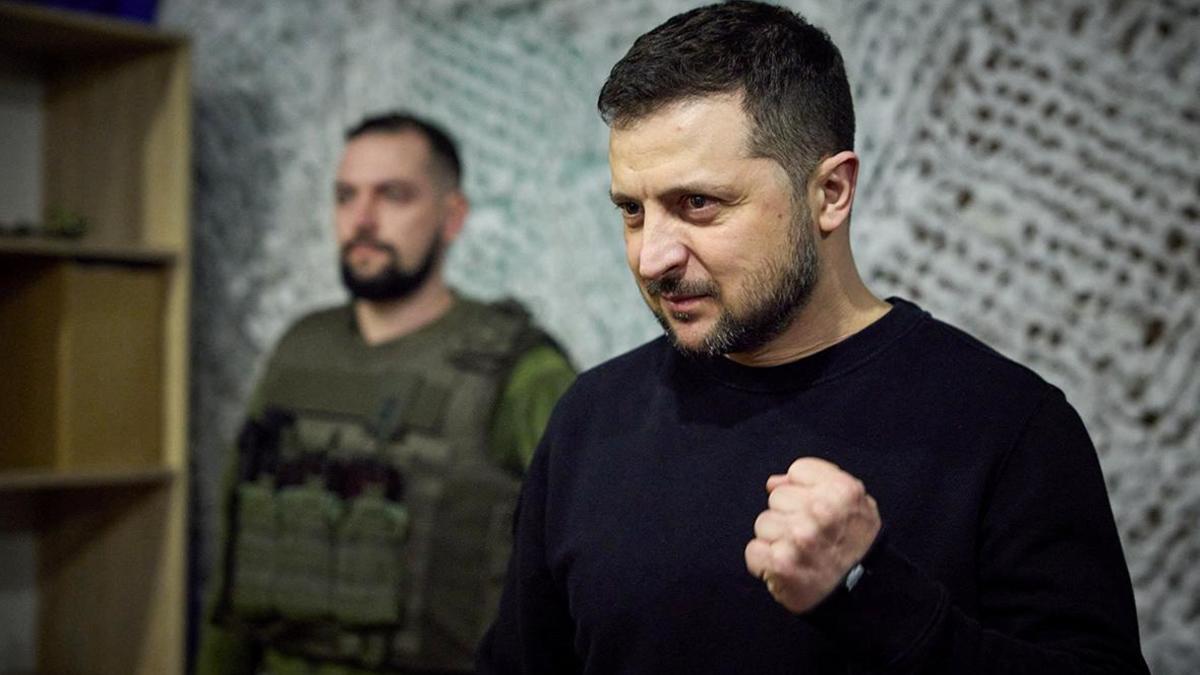 Владимир Зеленский