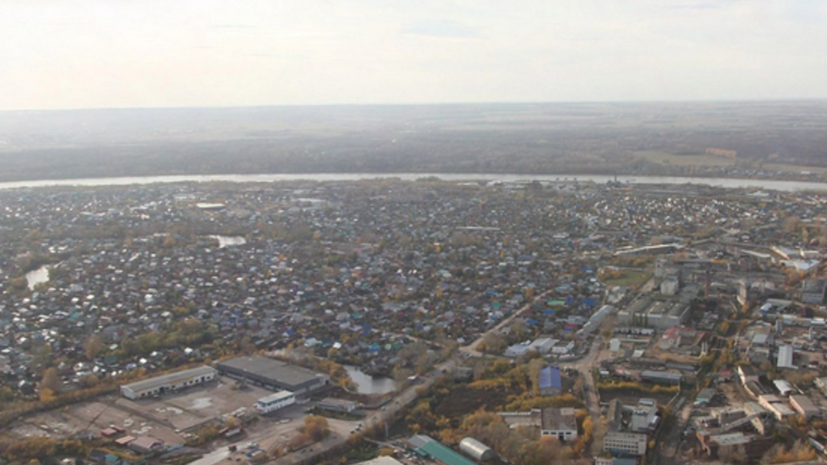 Исследование РБК-Уфа: Будет ли застраиваться уфимская Нижегородка? — РБК