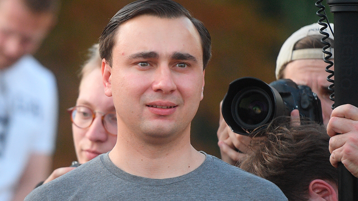 Иван Жданов