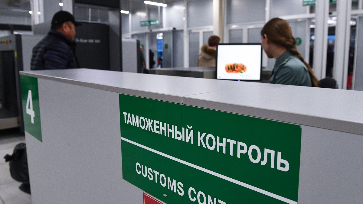 Фото: Сибирское таможенное управление