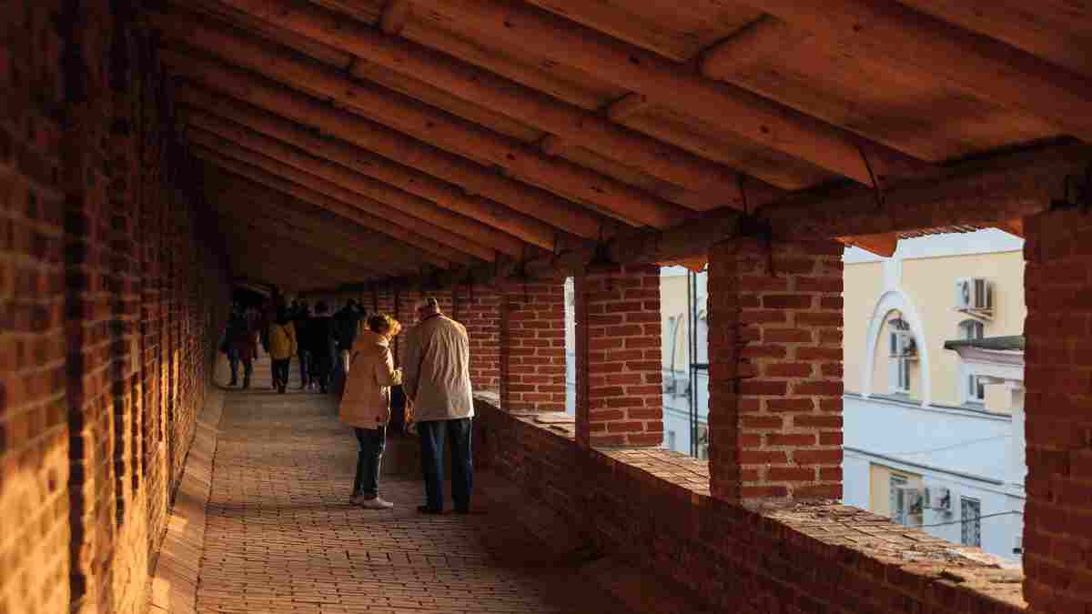 Фото: Сайт нижегородского кремля