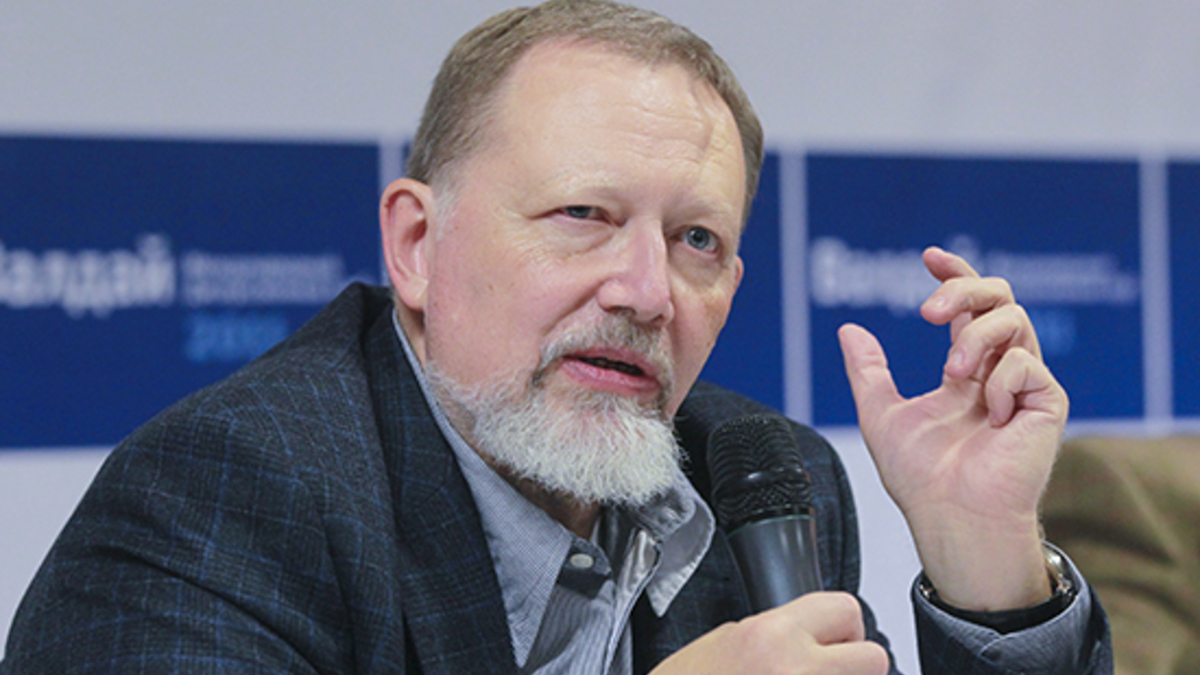 Председатель наблюдательного совета ВТБ Сергей Дубинин