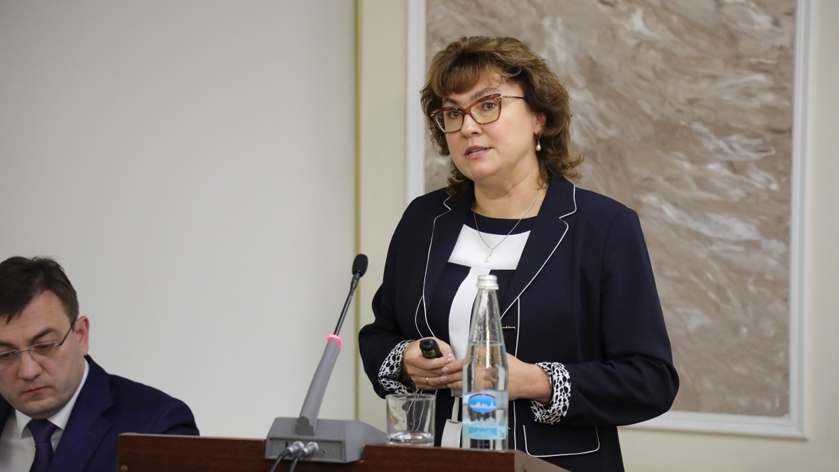 Елена Загайнова