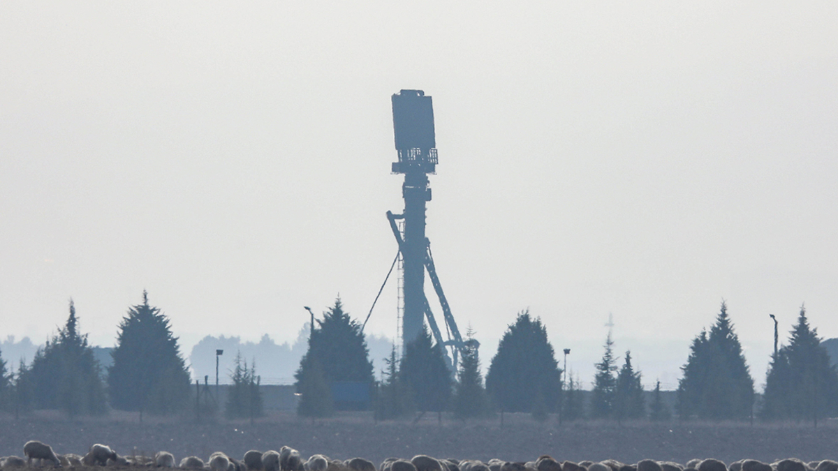 ЗРК С-400