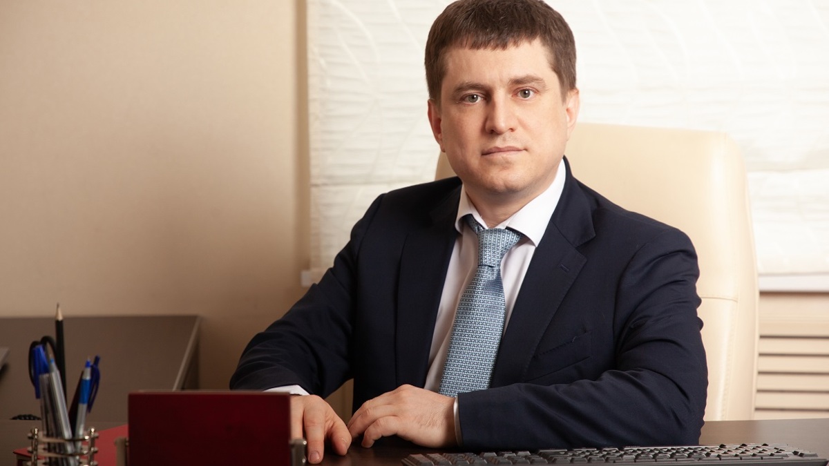 Виктор Охотников