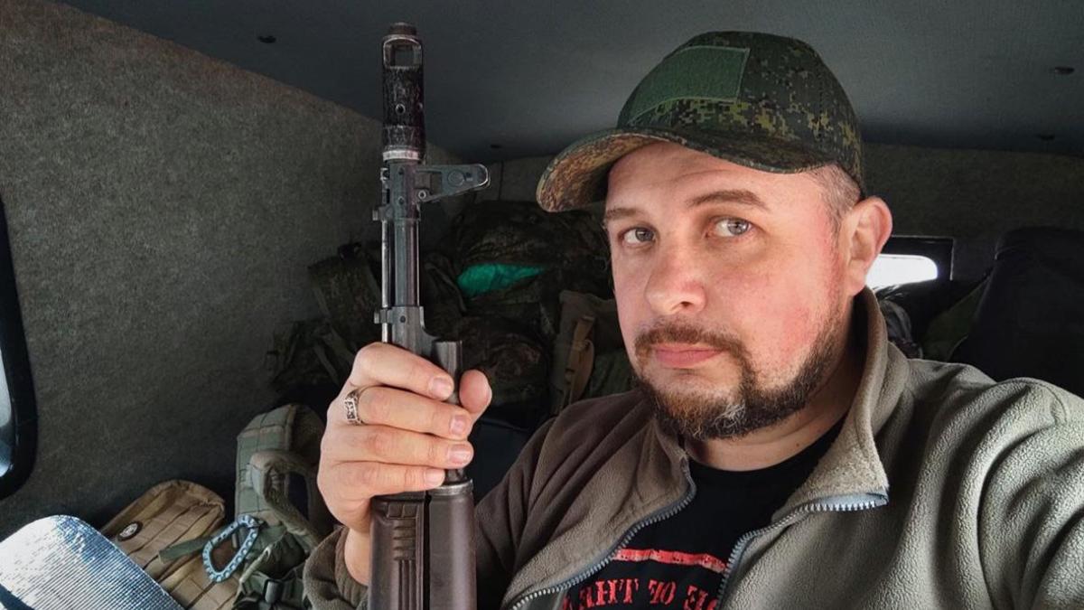 Владлен Татарский