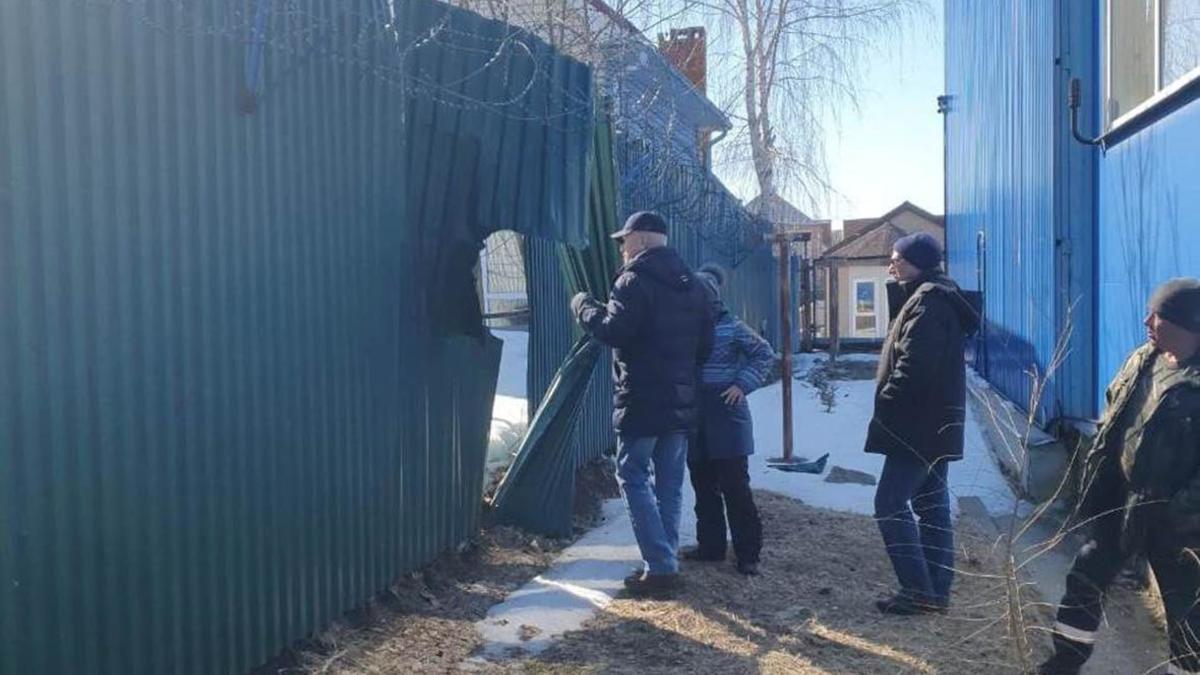 Мэр Воронежа рассказал об ущербе после атак дронов — РБК