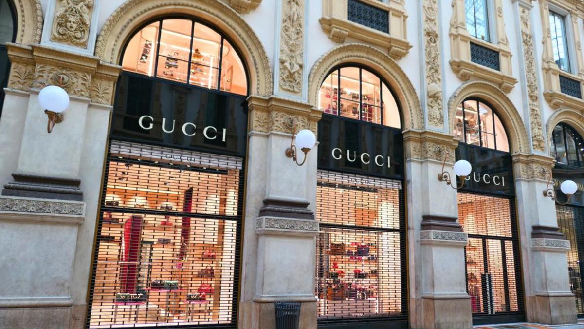 Падение продаж Gucci обвалило котировки ее управляющей компании на 14% |  РБК Инвестиции