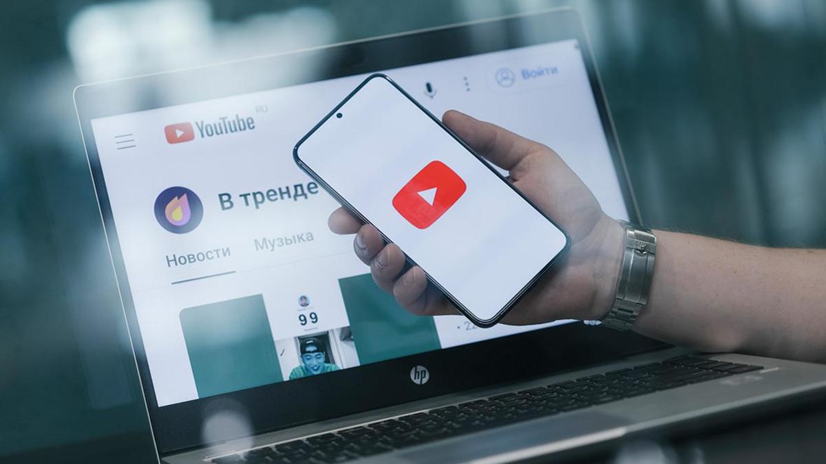 «Новые люди» предложили создать группу по спасению YouTube в России — РБК