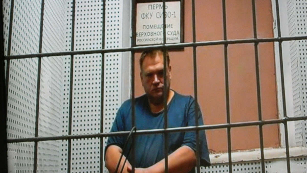 Сергей Миков