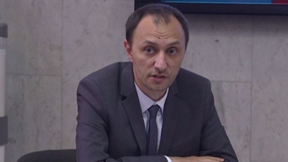 Дмитрий Баранов