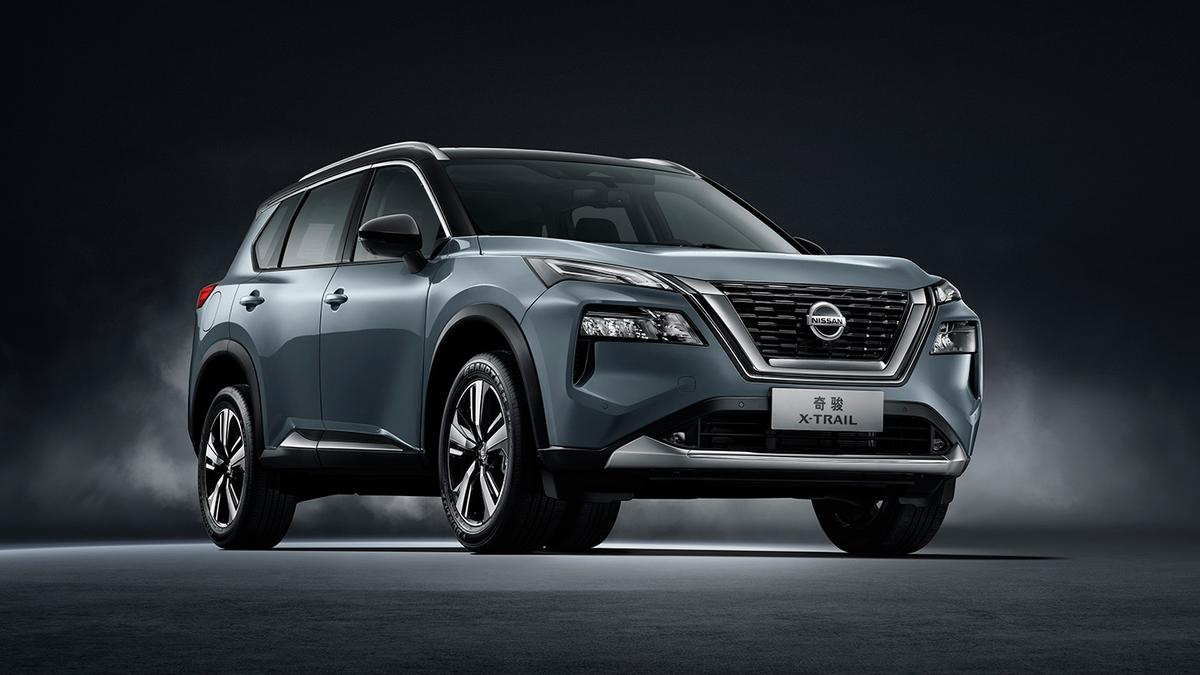 Nissan показал новый X-Trail :: Autonews