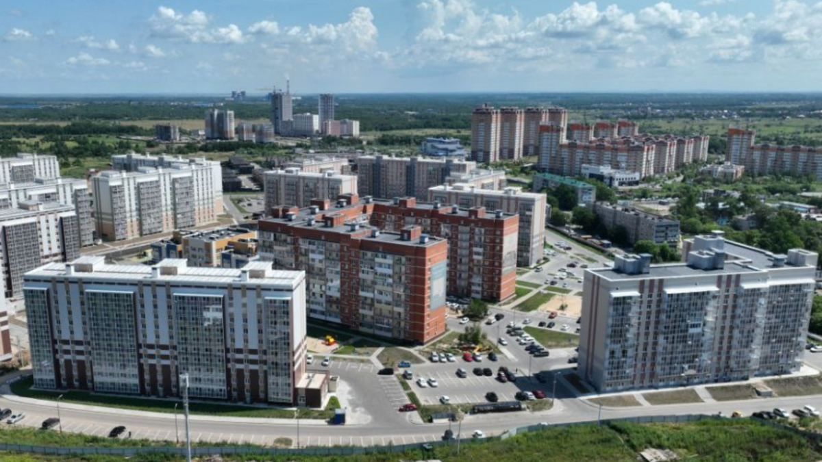 Фото: пресс-служба правительства Хабаровского края