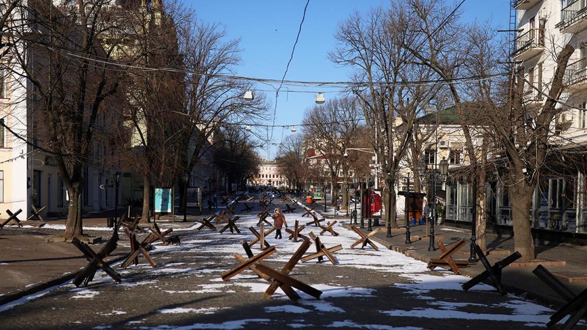 В Кремле назвали условие «освобождения» Чернигова и Одессы — РБК