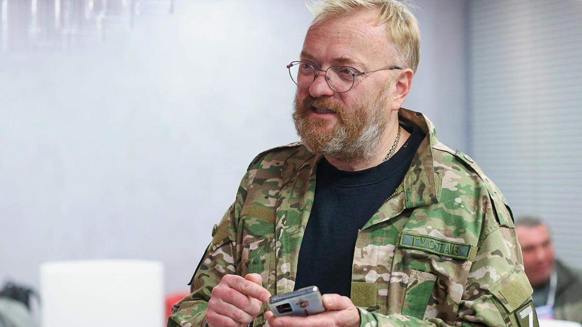 Виталий Милонов