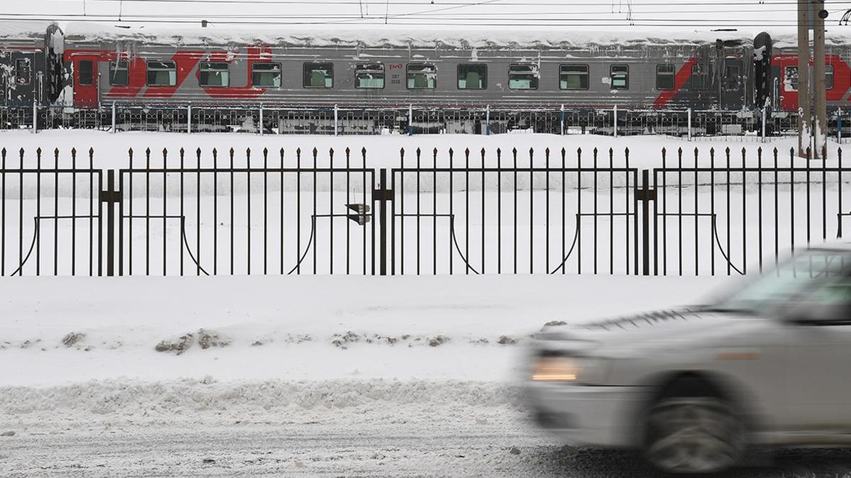 РЖД предложили ввести уголовную ответственность за ДТП с поездами — РБК