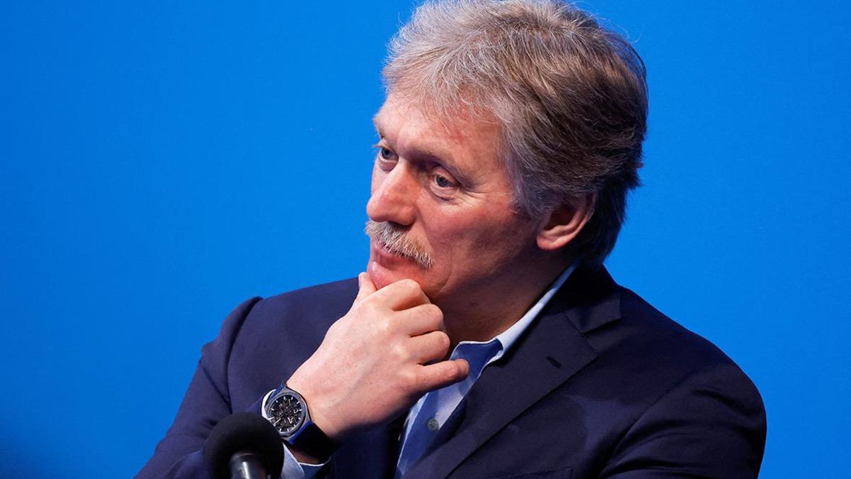 Дмитрий Песков