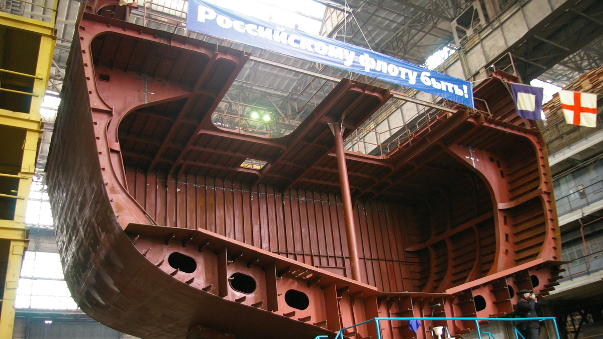 Фото: shipyard-yantar.ru