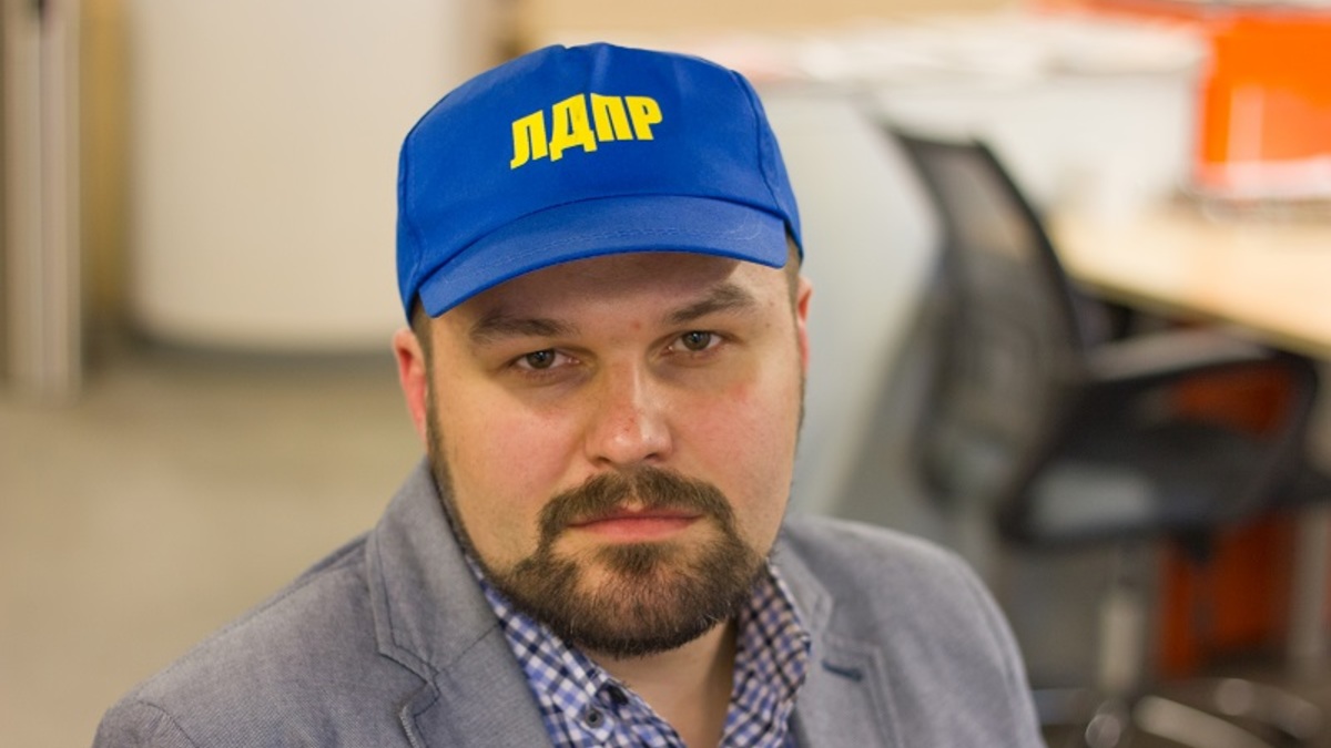 Александр Григоренко, депутат Законодательного Собрания Пермского края