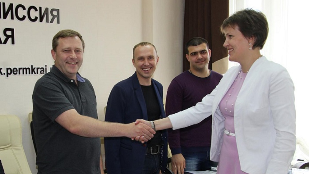Документы на выдвижение подал первый кандидат в губернаторы Прикамья