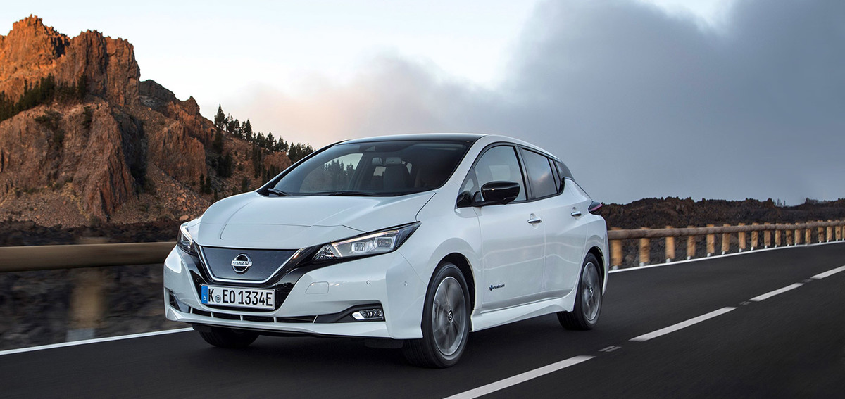 Фото: Nissan