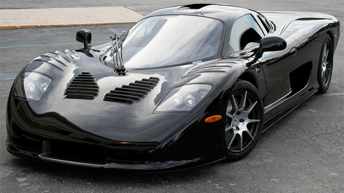 Мощность автомобилей Mosler - Подробный обзор суперкаров Mosler [Автомобили Auto]