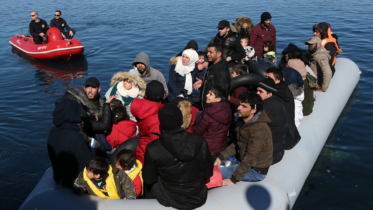 Фото: Marios Lolos / Xinhua / Global Look Press