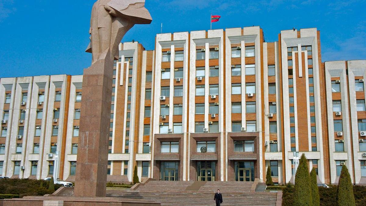 Виды Приднестровья