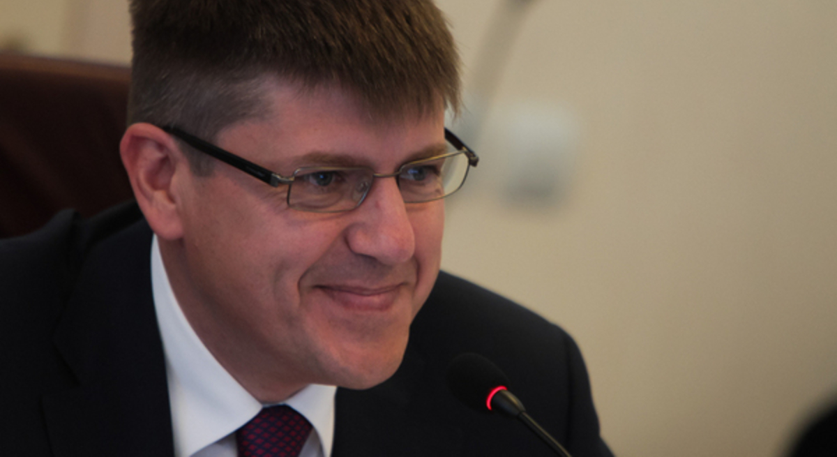 Андрей Кропоткин