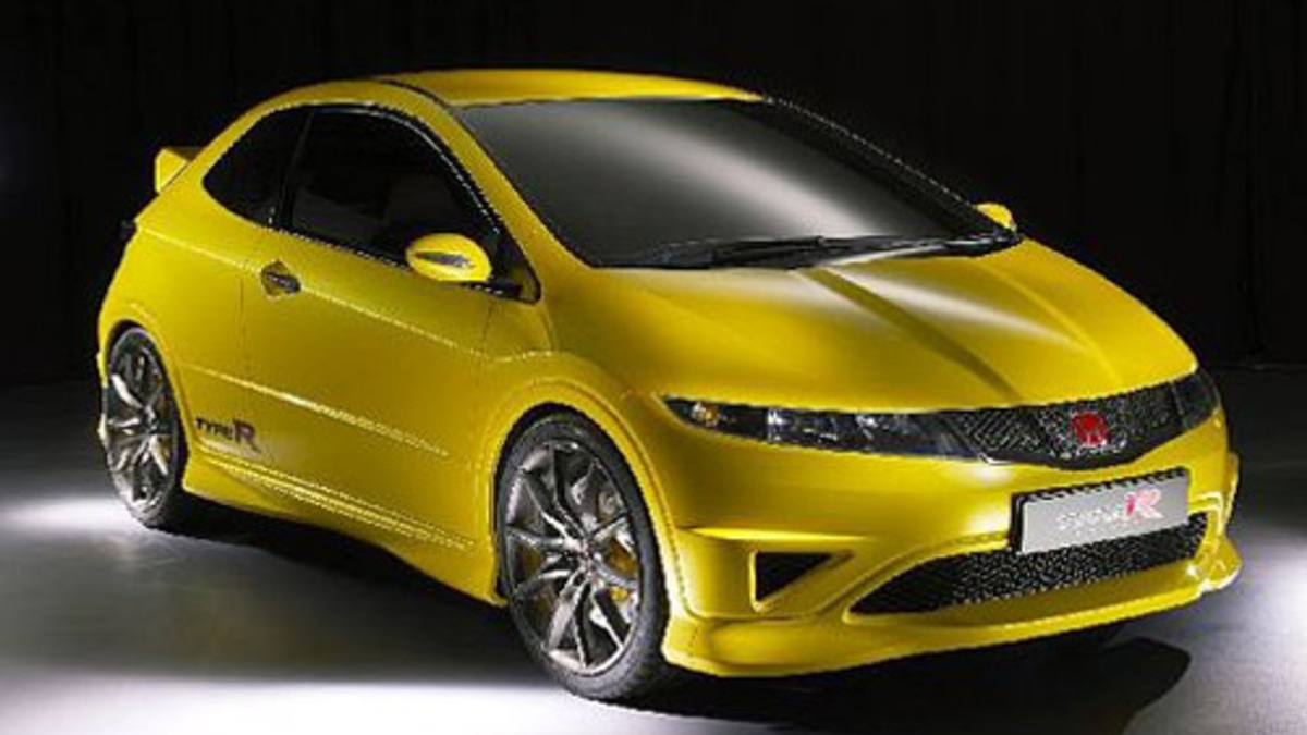 Новый Honda Civic тоже получит горячую Type-R :: Autonews